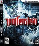 PS3: WOLFENSTEIN (GAME)